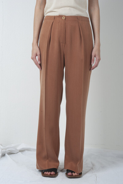 PANTALON Cobre