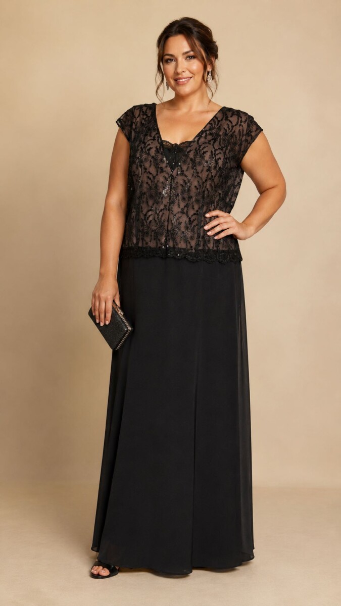 VESTIDO BRIELLE 