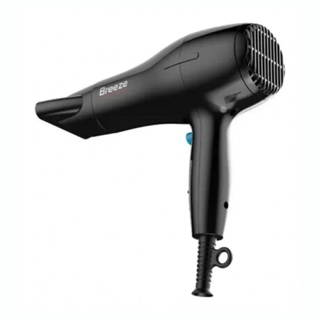 Secador GAMA Breeze 2100W 2 Niveles De Velocidad - Black Secador GAMA Breeze 2100W 2 Niveles De Velocidad - Black