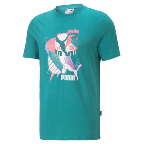 Fandom Gr.Tee 53610827 Turquesa