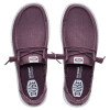 Wendy Stretch Canvas - Mujer Huckleberry