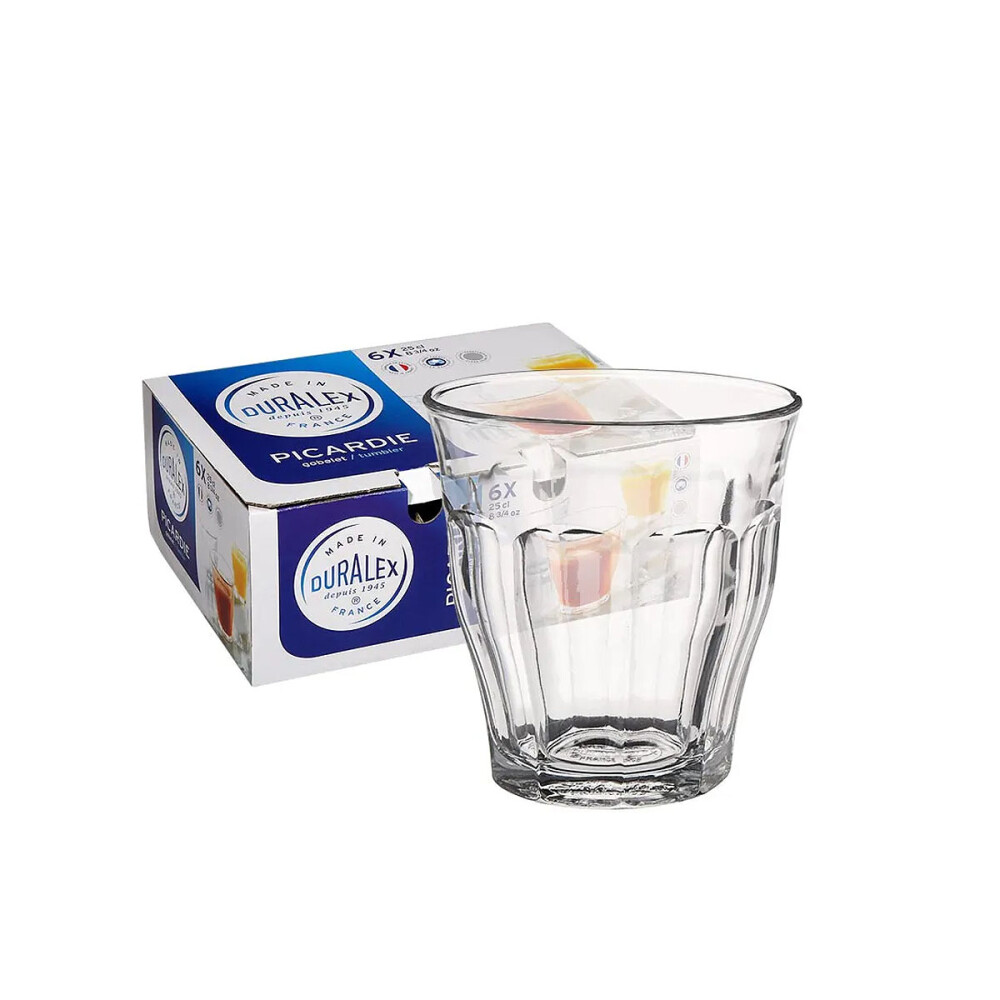 Vaso de vidrio 90 ml Vaso de vidrio 90 ml