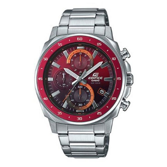 Reloj CASIO EDIFICE EFV600D-4AVUDF en Acero Plata Esfera 49mm 0