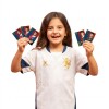Camiseta Away Junior 25/26 + Pack de figuritas Albion FC Camiseta Away Junior 25/26 + Pack de figuritas Albion FC