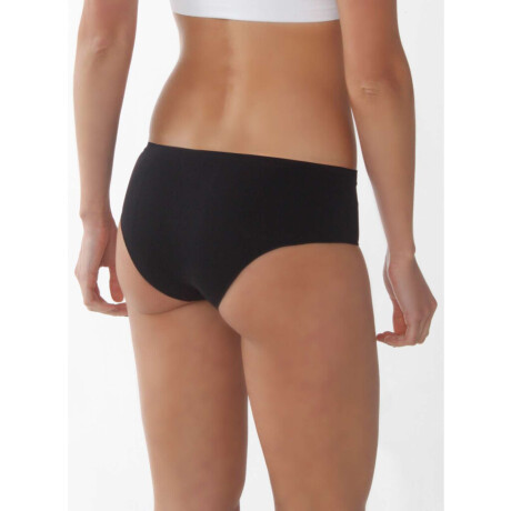 Culotte prili Negro