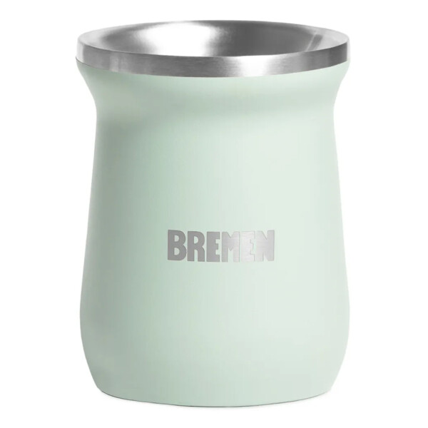 Mate Bremen 300 Ml Acero Inoxidable VERDE