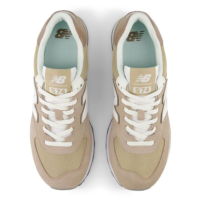Championes New Balance Lifestyle de Hombre - U574ESF Beige