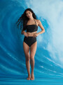 BIKINI TIRO ALTO MORGANA NEGRO