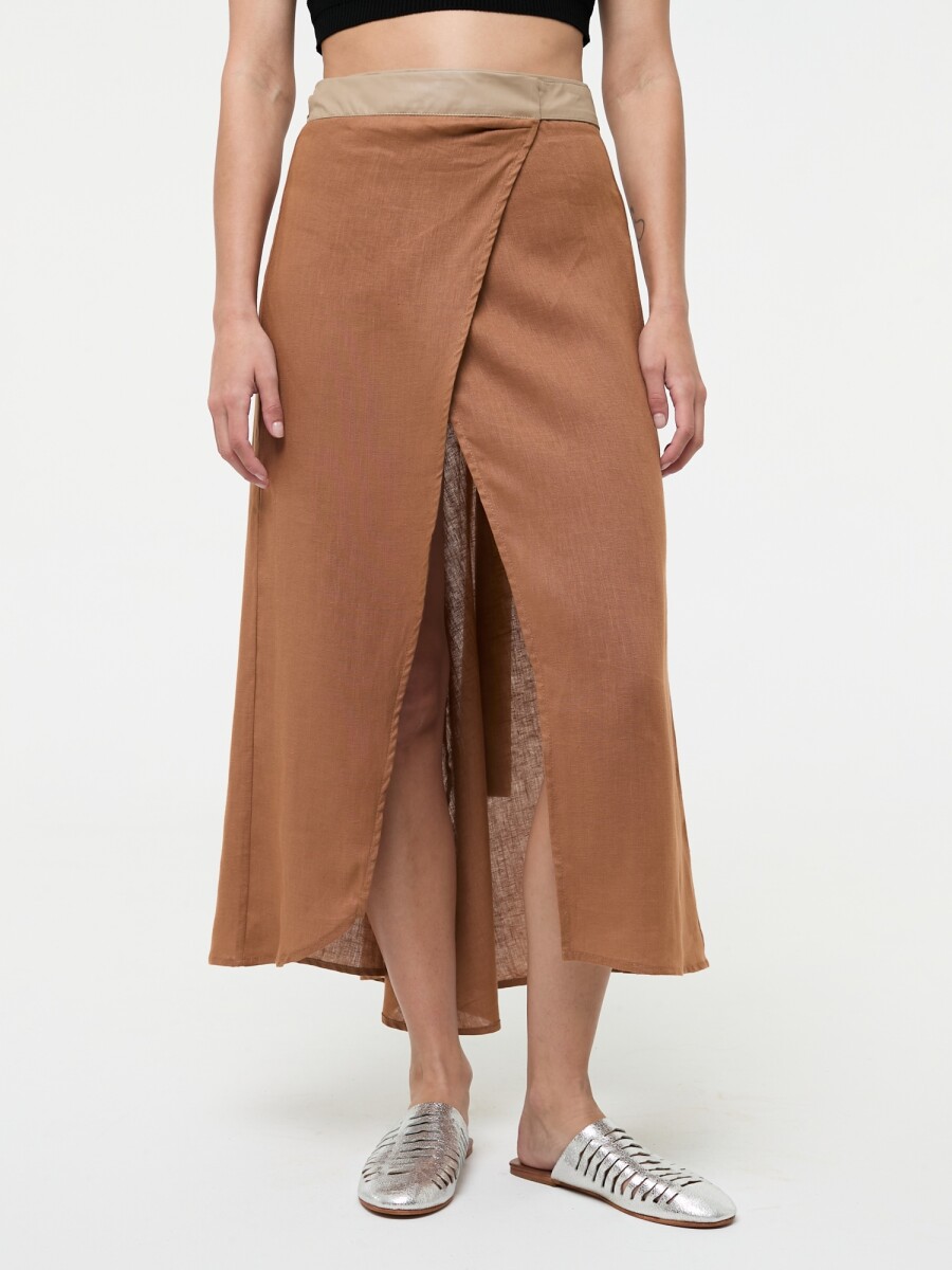 FALDA MAXI 