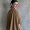 Remera Lara Lanilla Camel