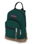 MOCHILA JANSPORT RIGHT PACK MINI DEEP JUNIPER