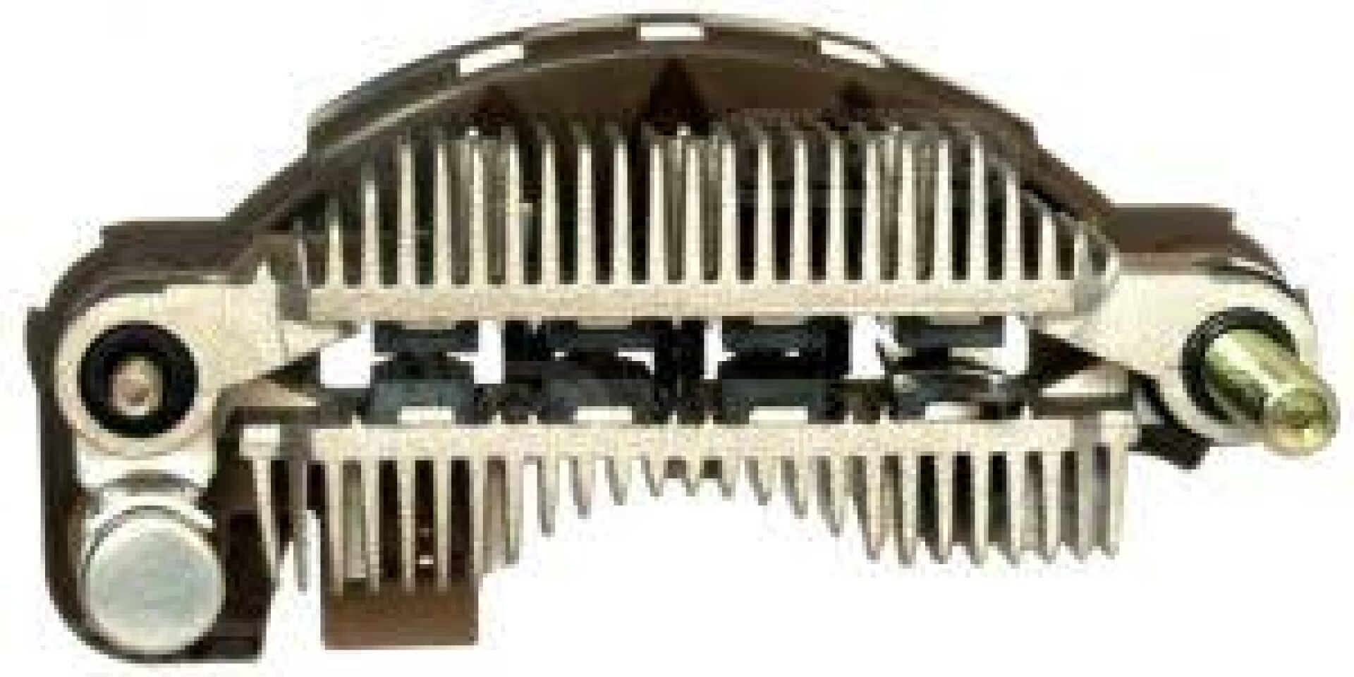 PLACA RECTIFICADORA MITSUBISHI PLACA RECT. MITSUBISHI 8D C/TRIO - 