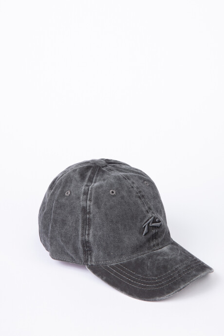 GORRO BORNEO RUSTY Gris Oscuro