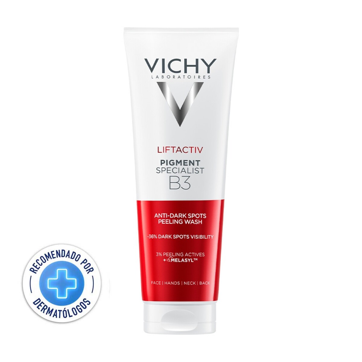 Vichy Liftactiv B3 Gel Limpiador Antimanchas 125 Ml. 