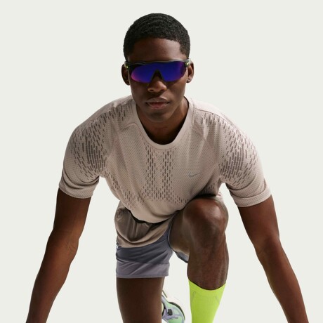Remera Nike Para Running Dri Fit 236