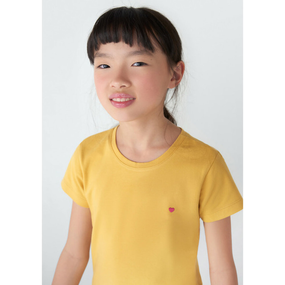 BLUSA MM FEM - AMARILLO MEDIO 