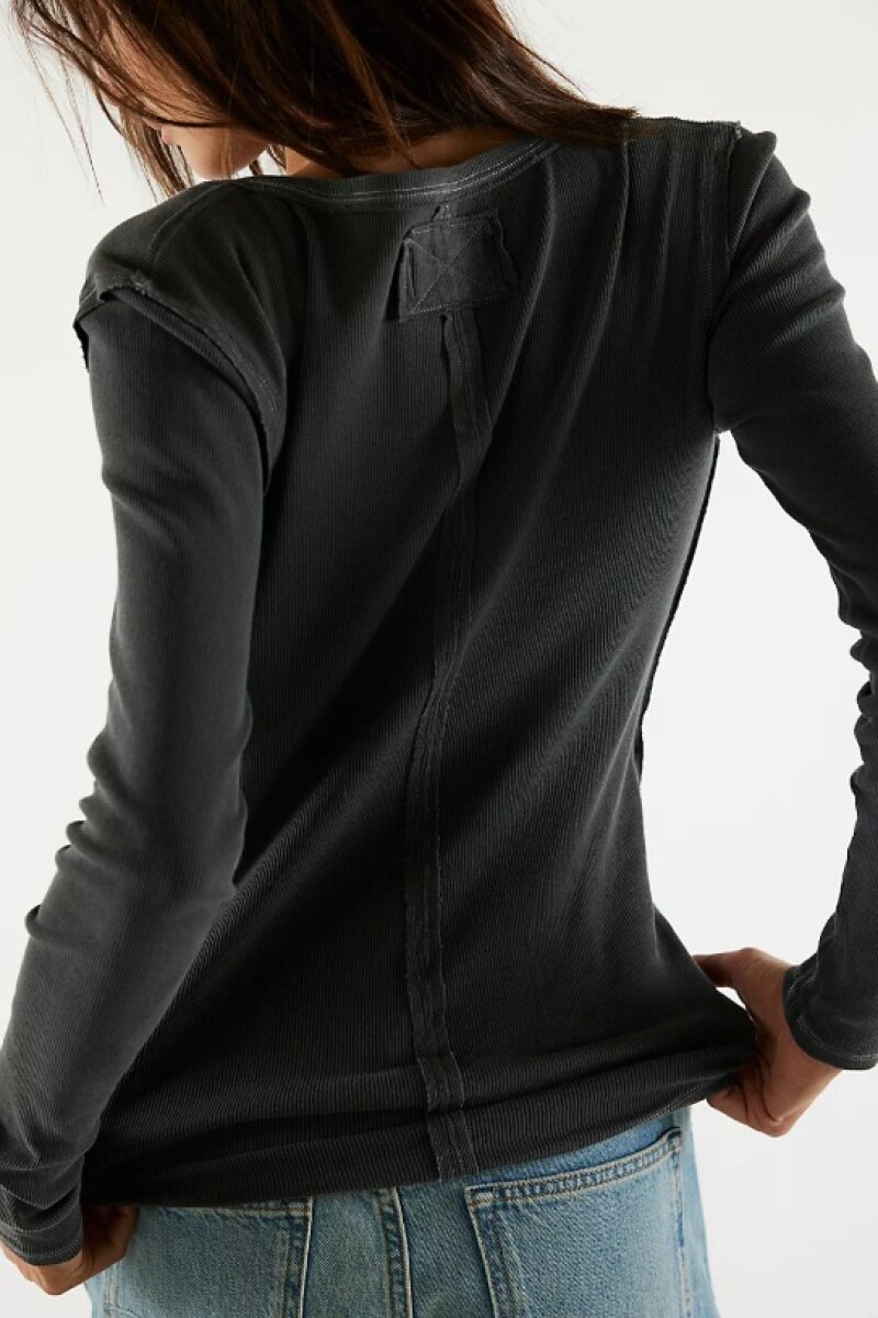 CAMISETA JAMIE Negro