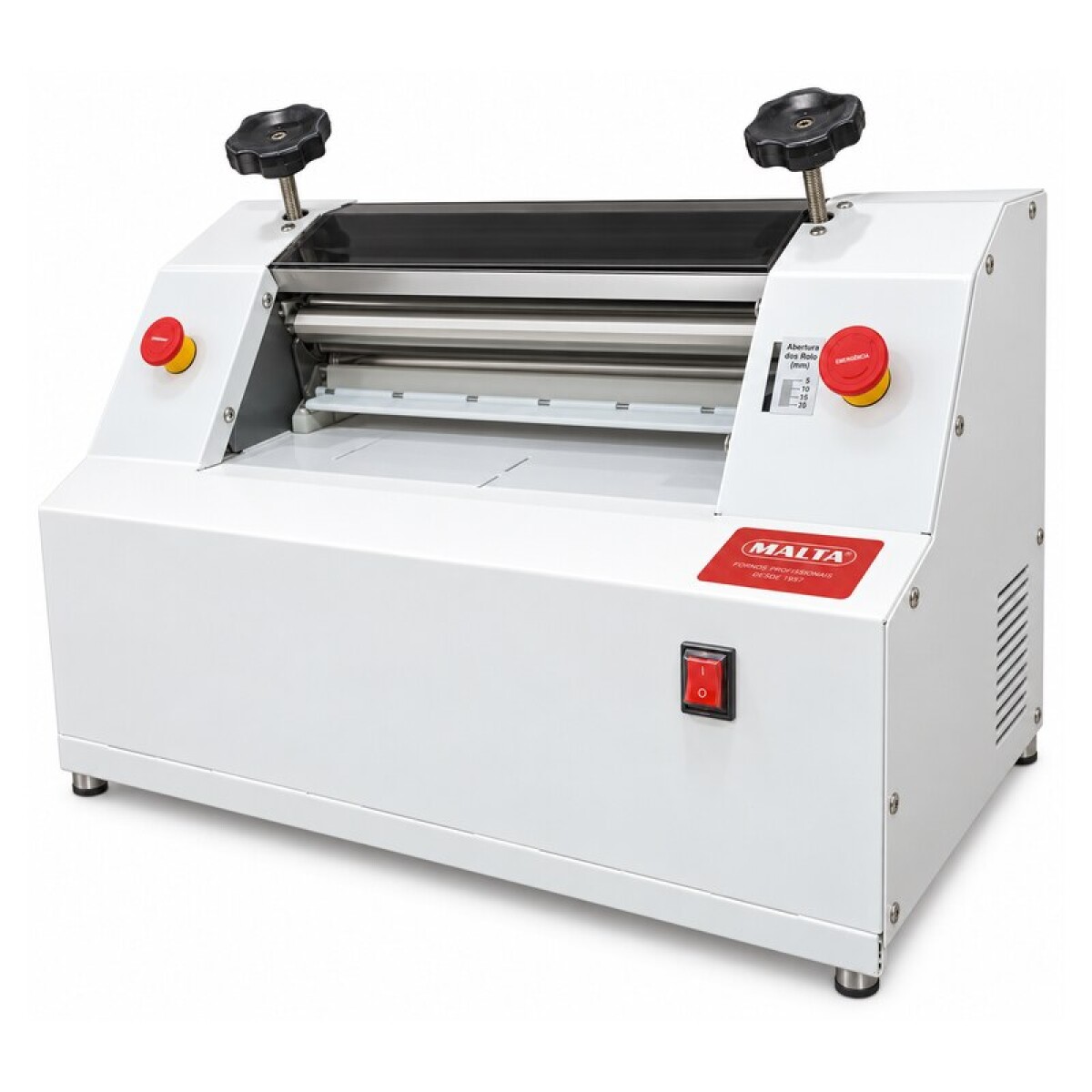 Cilindro laminador profesional de masas – Malta 