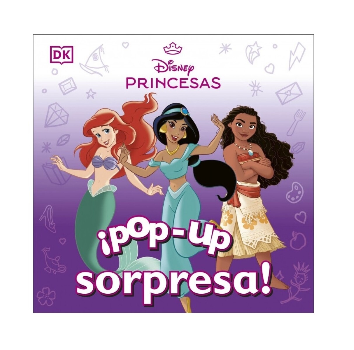DISNEY PRINCESA (LATAM) 