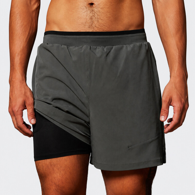 Short Fabletics The Fundamental Gris