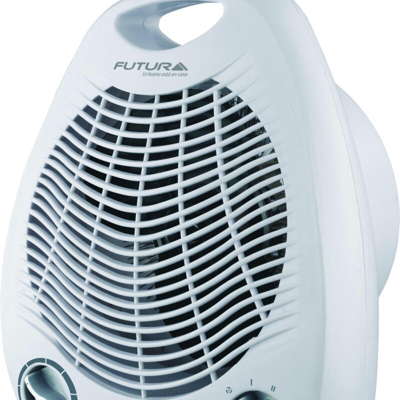 Caloventilador Vertical Futura Sin Color
