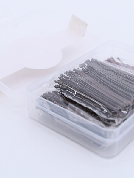 HORQUIILLAS PACK X 150 MARRON