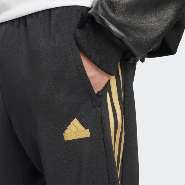Pantalón Adidas House of Tiro Nations Pack Negro