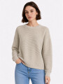 Sweater Cerezo Crudo / Natural