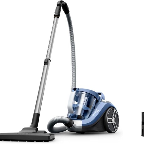 ASPIRADORA COMPACT POWER Cyclonic XXL CELESTE ASPIRADORA COMPACT POWER Cyclonic XXL CELESTE