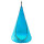 Hamaca Colgante Sillon Dormitorio O Exterior Infantil Azul