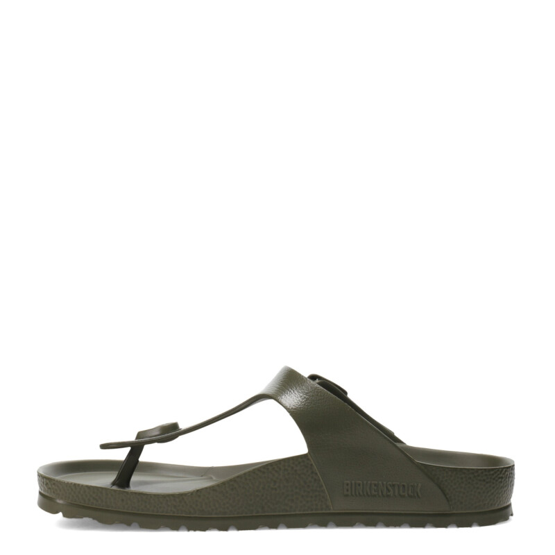 Sandalias de Mujer Birkenstock Gizeh Verde