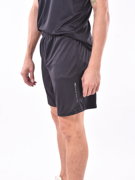 SHORT DIMITRIOS NEGRO