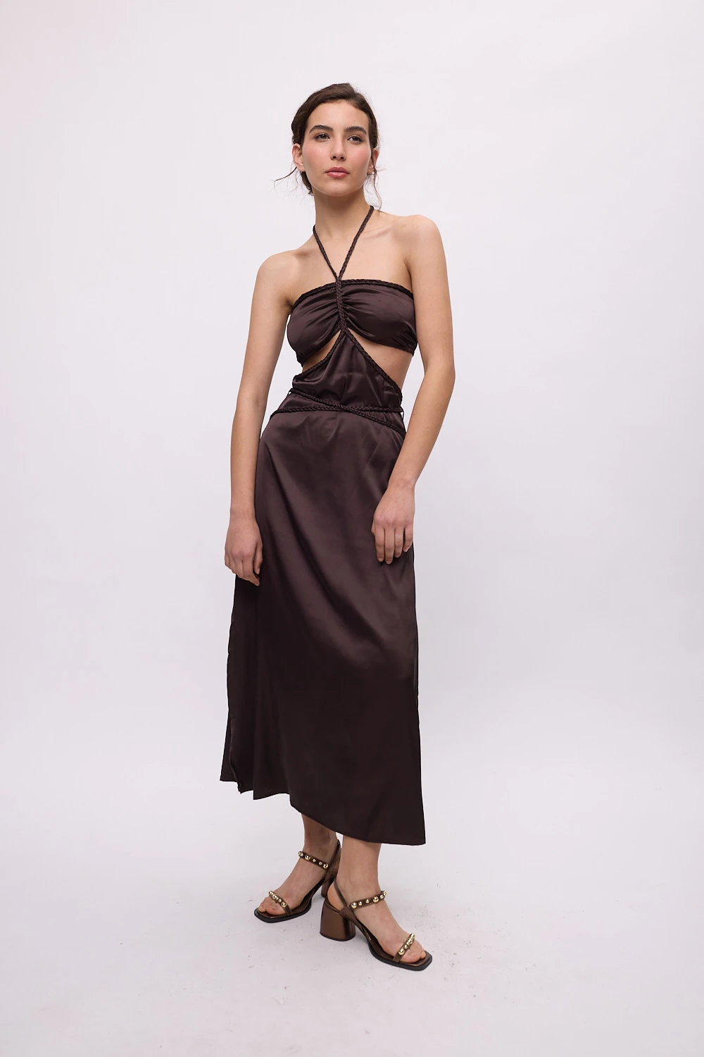 Vestido Met