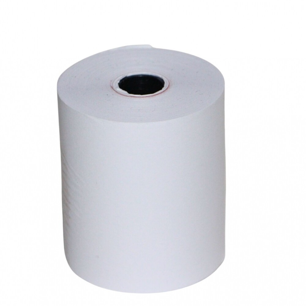 ROLLO DE PAPEL PARA MAQUINA DE CALCULAR OBRA 57MM DOCENA