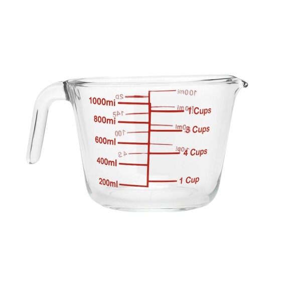 Jarra de borosilicato 1lt Jarra de borosilicato 1lt