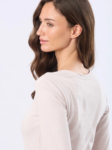 T-SHIRT LEGACY 6060 BEIGE