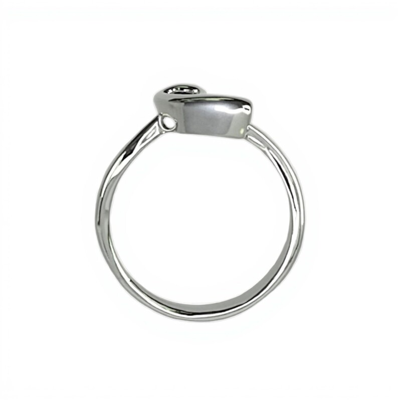 Anillo Mariposa-Plata 925-Aguamarina y Amatista-AN4653 conpiedra