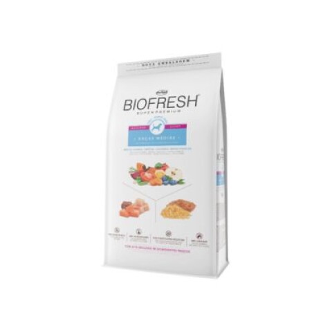 Biofresh Perro Adulto Light Raza Media 3kg | Control de Peso Biofresh Perro Adulto Light Raza Media 3kg | Control de Peso