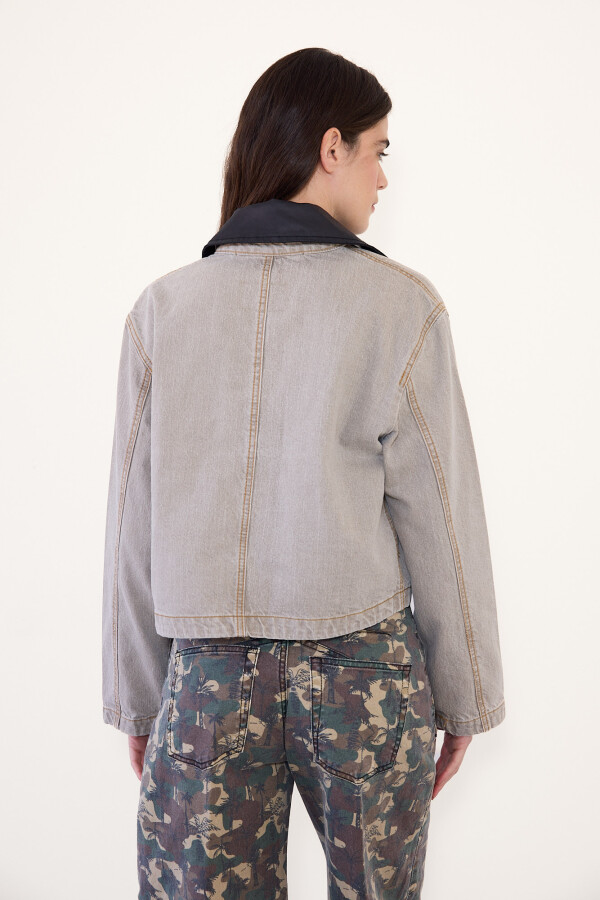 Campera Avalon Visón Campera Avalon Visón