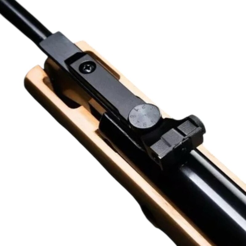 Rifle Nitro Pistón Gr1600 6.35mm Rifle Nitro Pistón Gr1600 6.35mm