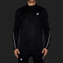 Road Lite-Show 1/2 Zip Top - Hombre Performance Black