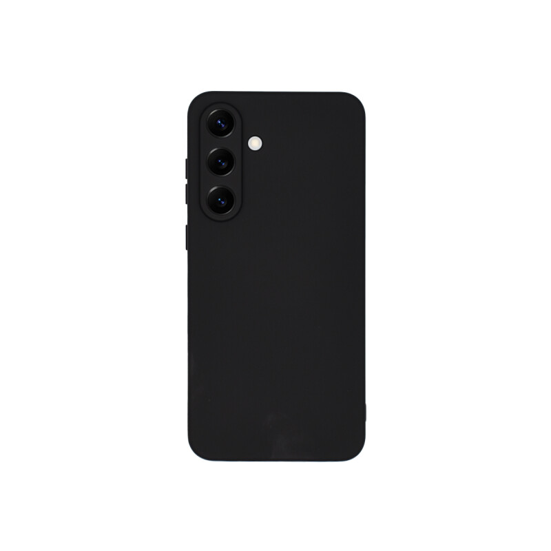 Protector para Samsung Galaxy S25 FE engomado color negro Protector Para Samsung Galaxy S25 Fe Engomado Color Negro