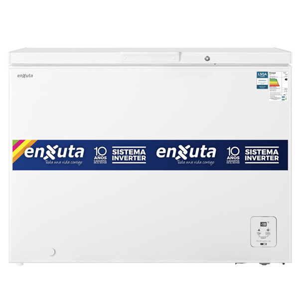 FREEZER ENXUTA FHENXI 16300 Inverter Horizontal 297L N/A