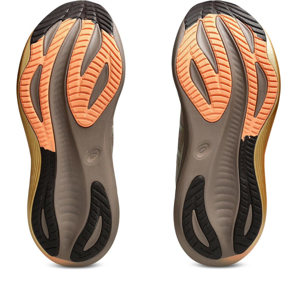 Zapatillas Running GEL-Nimbus 27 Luxe Hombre Luxe/taupe Grey