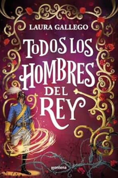 TODOS LOS HOMBRES DEL REY TODOS LOS HOMBRES DEL REY