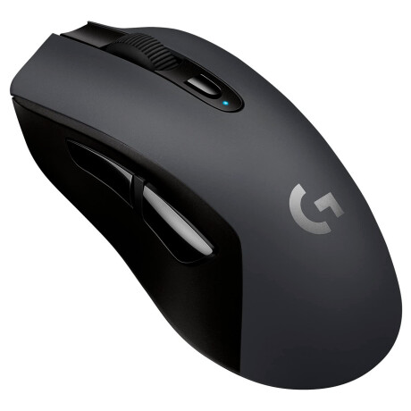 Mouse De Juego Inalámbrico Logitech G Series Lightspeed G603 Negro Mouse De Juego Inalámbrico Logitech G Series Lightspeed G603 Negro