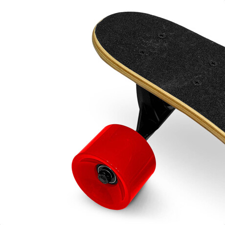 Longboard Profesional 9capas Maple Canadiense Skate 2