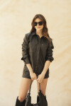 CAMISA MILA NOIR CAMISA MILA NOIR
