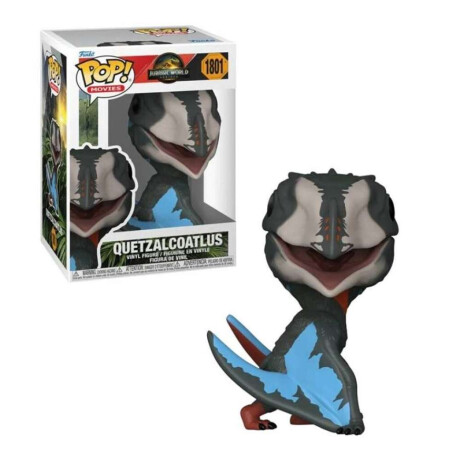 Quetzalcoatlus Jurassic World 1801