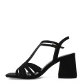 Sandalias de Mujer Miss Carol Rixa Negro
